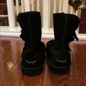 Koolaburra by UGG Black Kids Boots